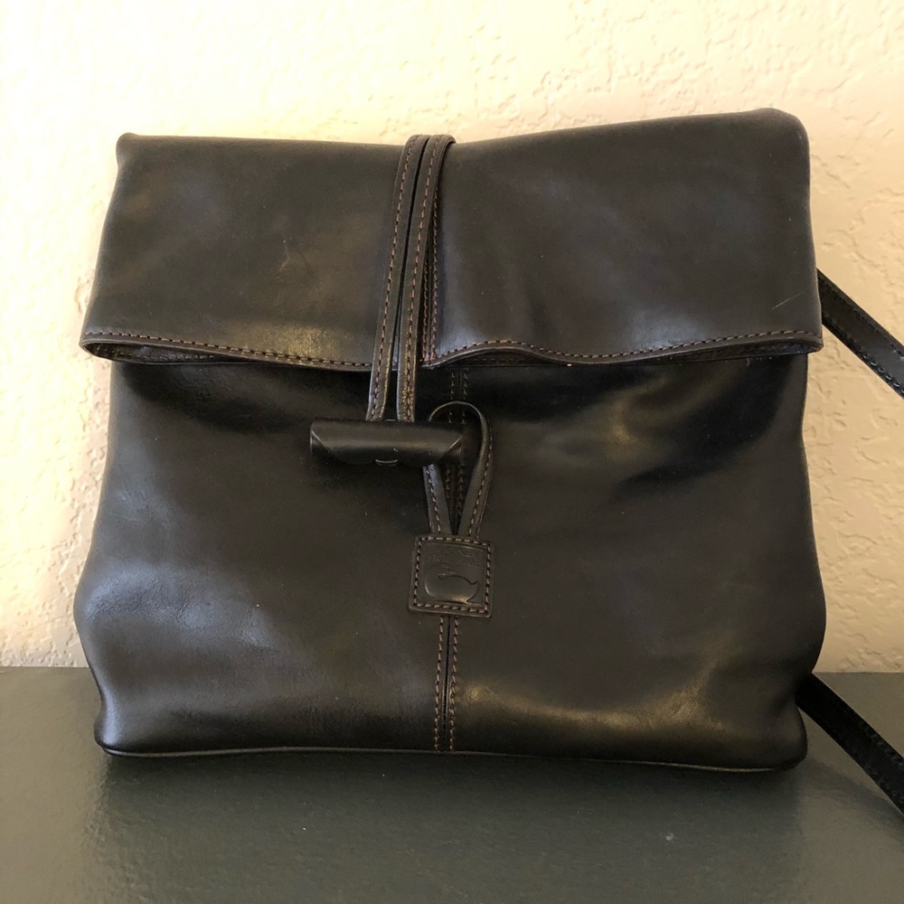 Dooney & Bourke Florentine Toggle Crossbody